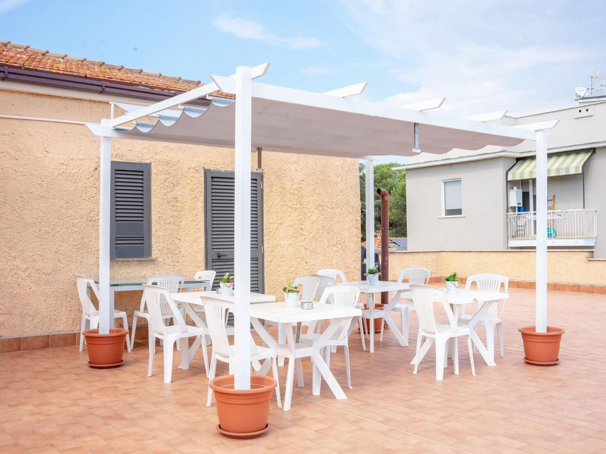 F.A.M. Rooms Ciampino Zewnętrze zdjęcie
